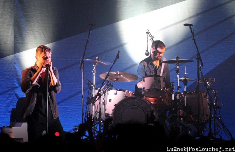 koncert: KEANE (UK) - Pátek 2. 11. 2012